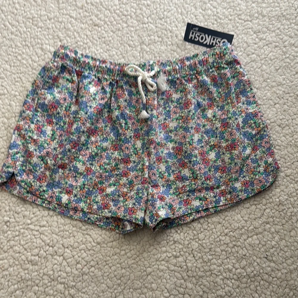 OshKosh B'gosh Athletic Shorts with Elastic Waistband